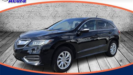 2017 Acura RDX Technology Package — SUV — 64,766 mi — Savannah, GA