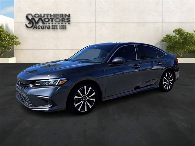 2022 Honda Civic EX — Sedan — 96,514 mi — Savannah, GA