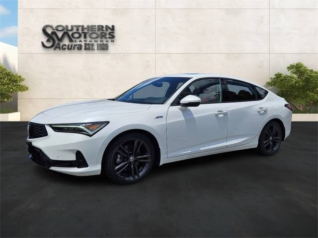 2023 Acura Integra w/A-Spec Technology Package — Hatchback — 24,605 mi — Savannah, GA