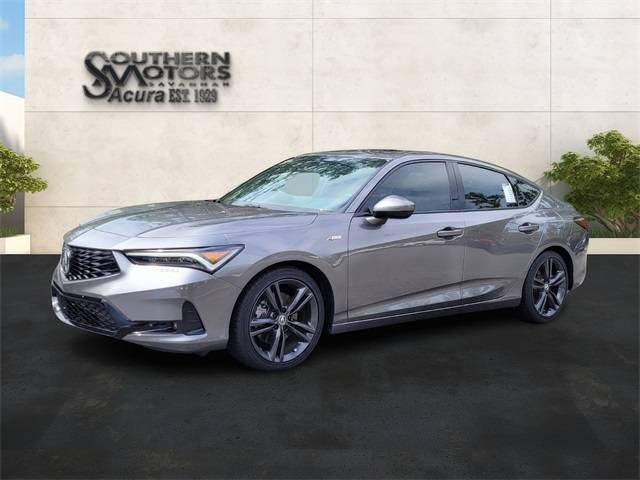 2025 Acura Integra A-Spec Package — Hatchback — 3,519 mi — Savannah, GA
