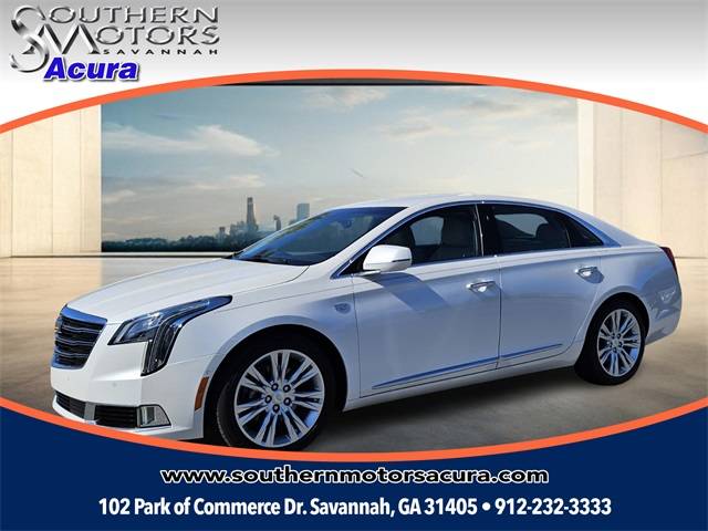 2019 Cadillac XTS Luxury — Sedan — 99,178 mi — Savannah, GA