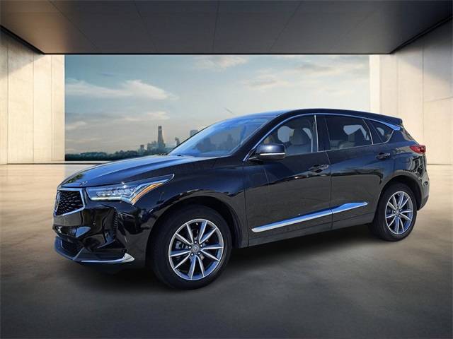 2022 Acura RDX Technology Package — SUV — 53,959 mi — Savannah, GA