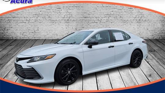 2021 Toyota Camry LE — Sedan — 65,242 mi — Savannah, GA