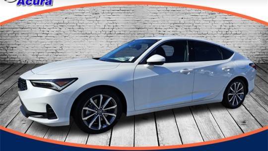2025 Acura Integra Standard — Hatchback — 3,012 mi — Savannah, GA
