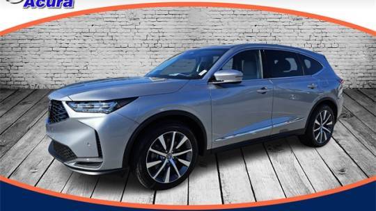2025 Acura MDX Technology Package — SUV — 5,705 mi — Savannah, GA