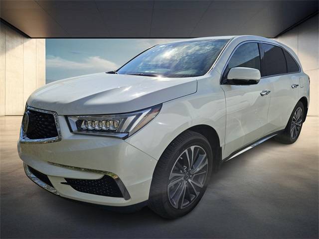 2019 Acura MDX Technology Package — SUV — 44,010 mi — Savannah, GA