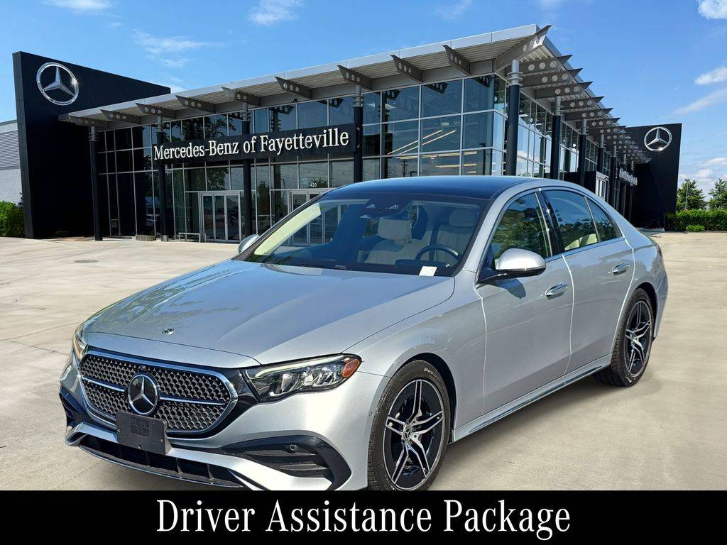 2025 Mercedes-Benz E-Class E 350 — Sedan — 25,290 mi — Fayetteville, NC