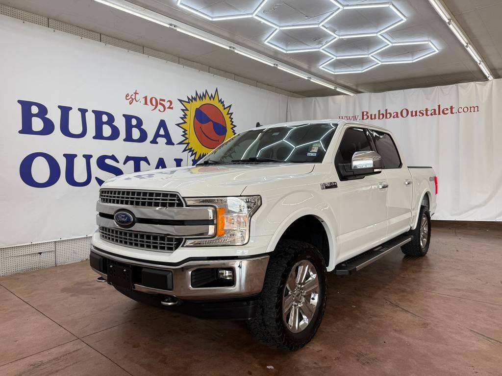 2020 Ford F-150 Lariat — Pickup Truck — 88,162 mi — Jennings, LA