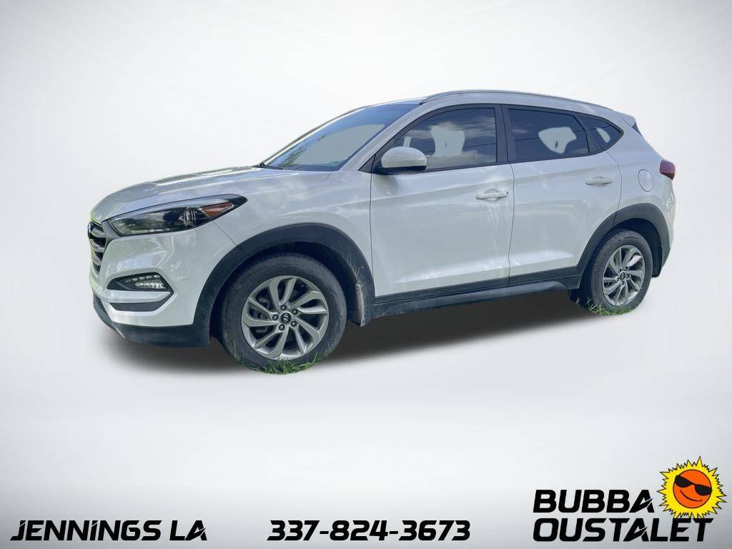 2016 Hyundai Tucson SE