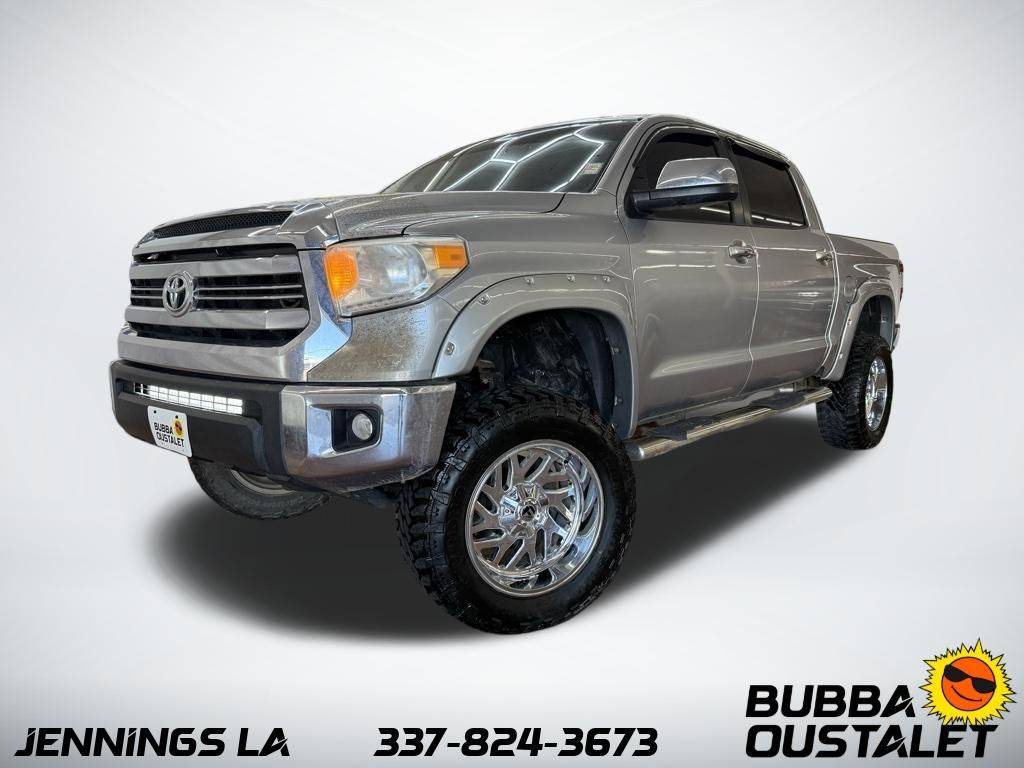 2015 Toyota Tundra Limited