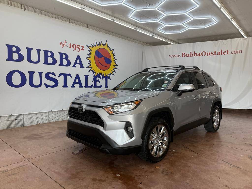 2020 Toyota RAV4 XLE Premium — SUV — 80,408 mi — Jennings, LA
