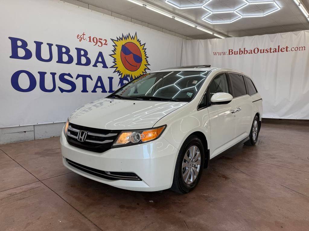 2015 Honda Odyssey EX-L — Minivan — 151,707 mi — Jennings, LA