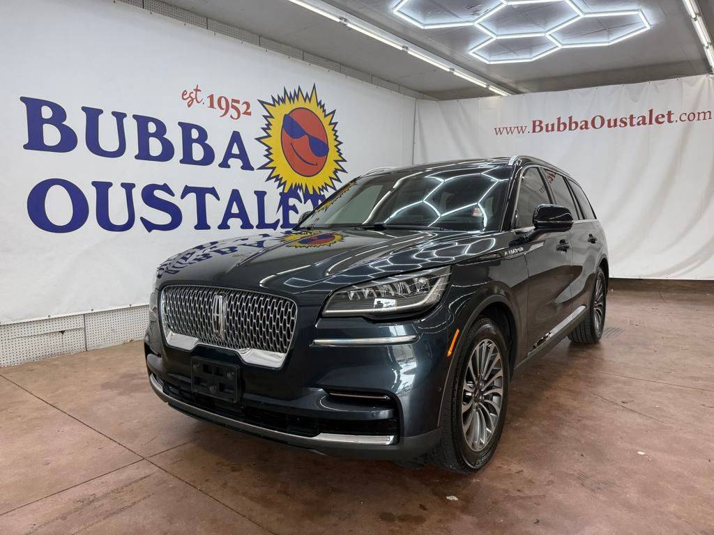 2022 Lincoln Aviator Reserve — SUV — 50,968 mi — Jennings, LA