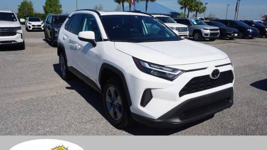 2022 Toyota RAV4 XLE — SUV — 89,348 mi — Jennings, LA