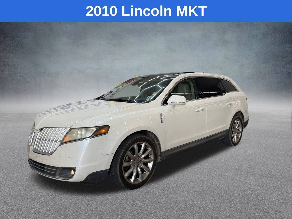 2010 Lincoln MKT Standard — SUV — 70,706 mi — Jennings, LA