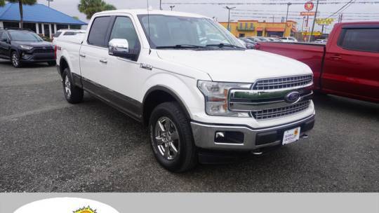 2018 Ford F-150 XL — Pickup Truck — 165,023 mi — Jennings, LA
