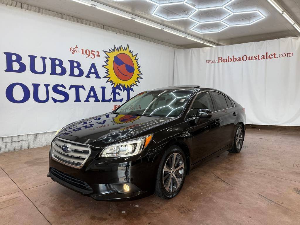 2017 Subaru Legacy 2.5i Limited — Sedan — 76,404 mi — Jennings, LA
