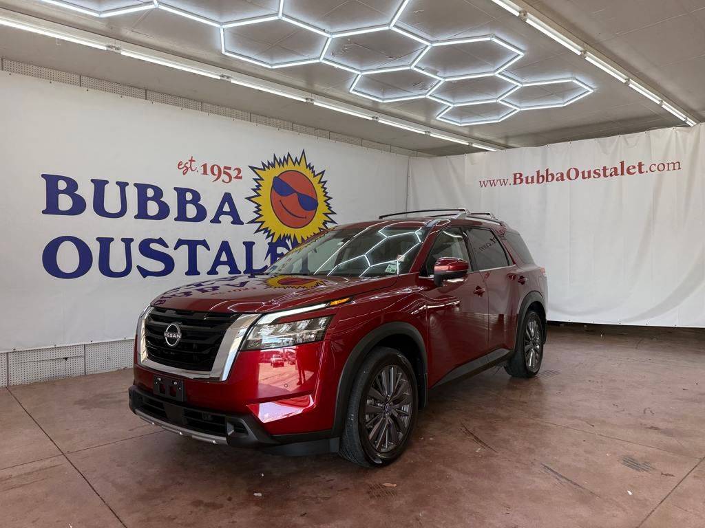 2023 Nissan Pathfinder SL — SUV — 23,757 mi — Jennings, LA