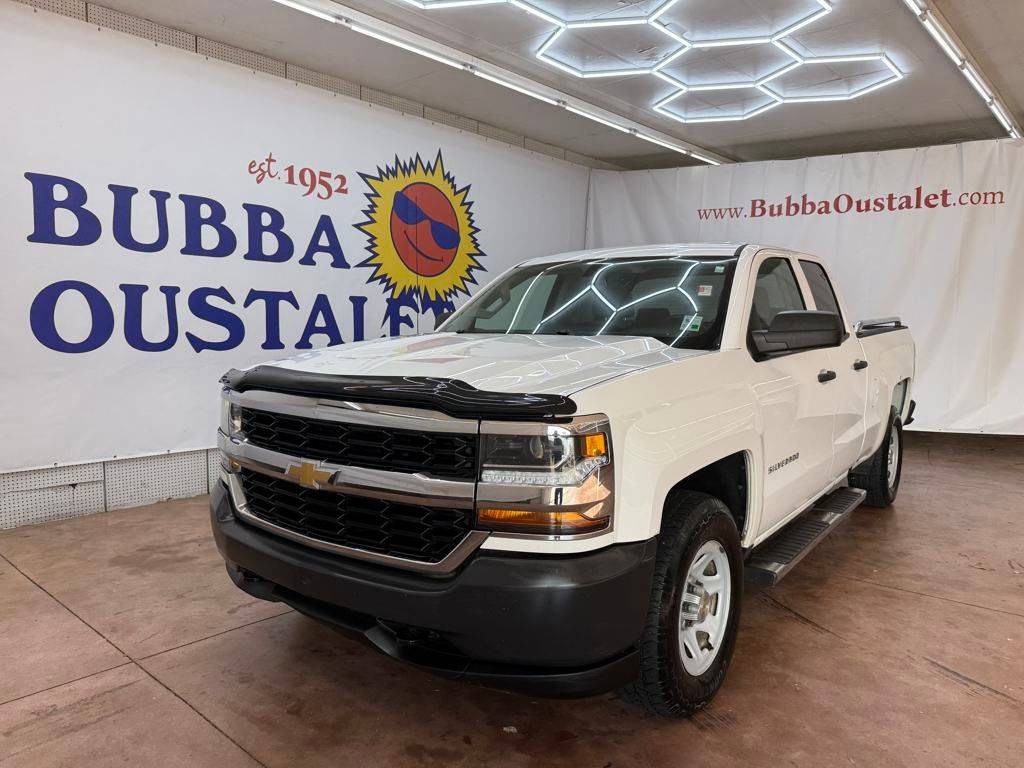 2018 Chevrolet Silverado 1500 WT — Pickup Truck — 97,119 mi — Jennings, LA