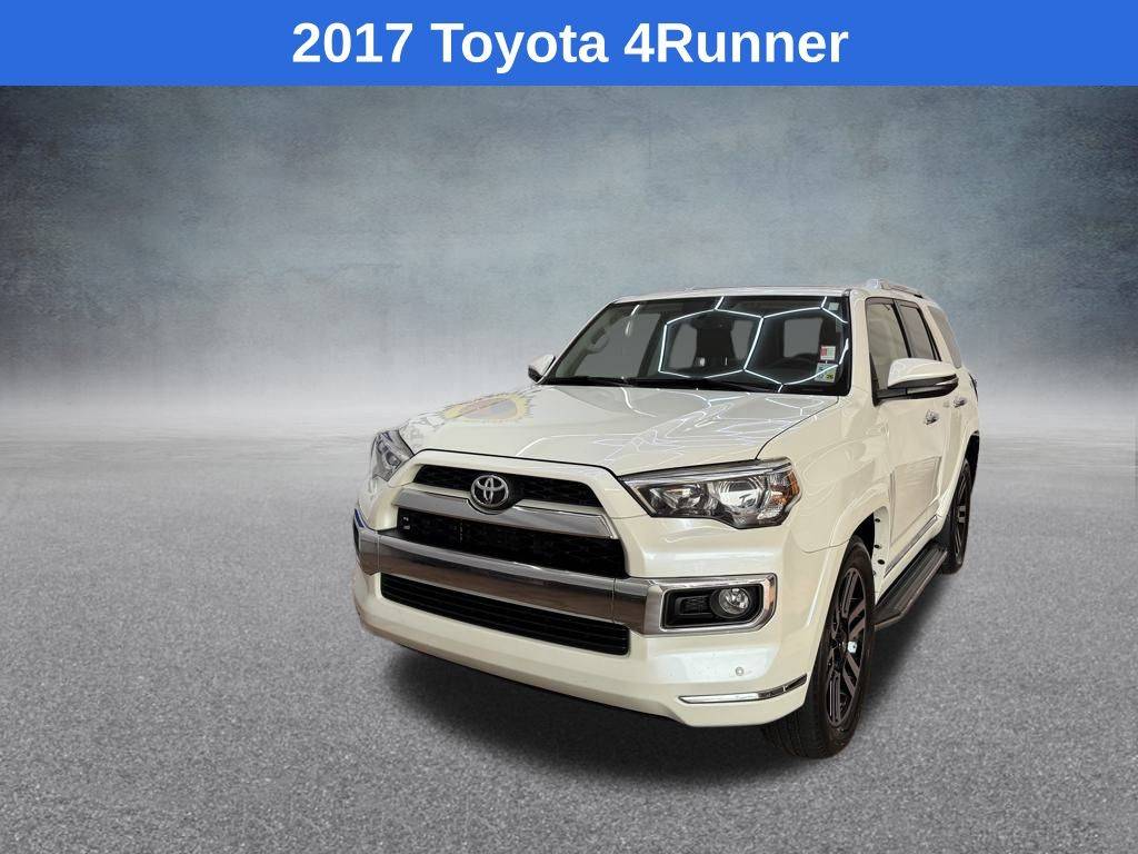 2017 Toyota 4Runner Limited — SUV — 182,051 mi — Jennings, LA
