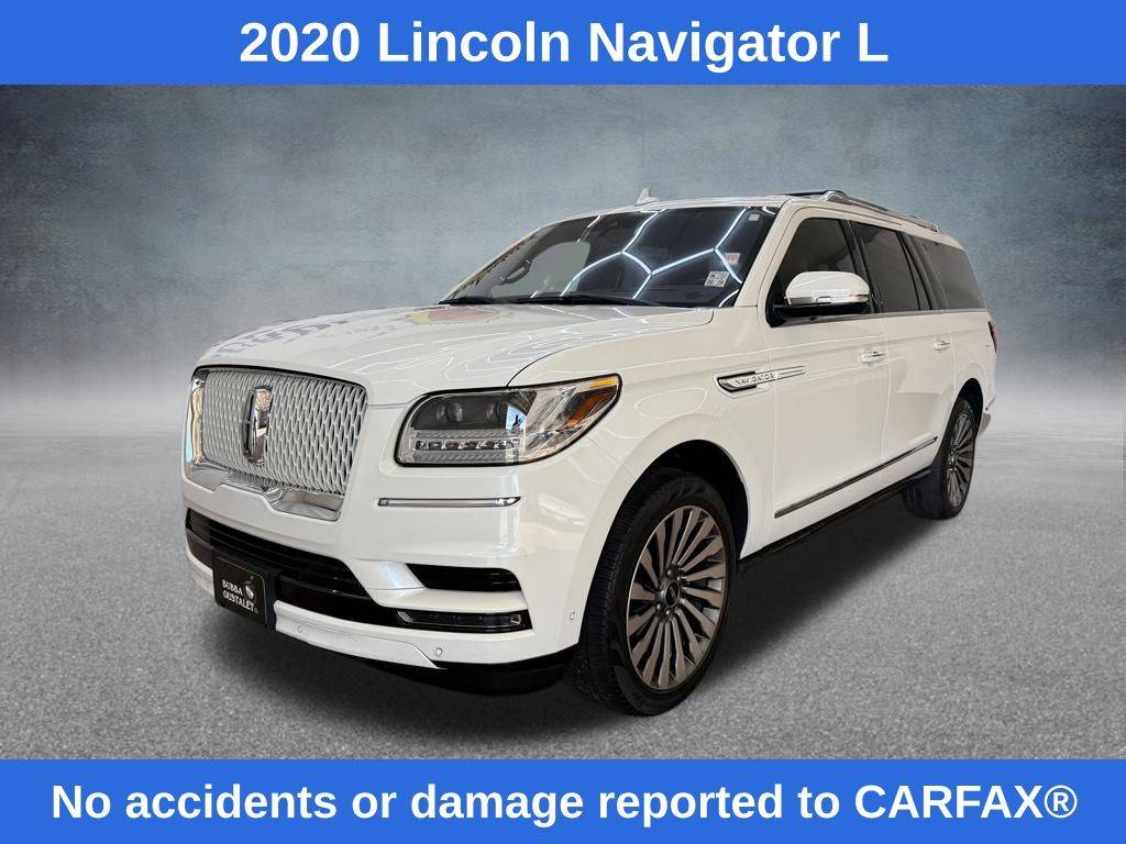 2020 Lincoln Navigator Reserve — SUV — 95,809 mi — Jennings, LA