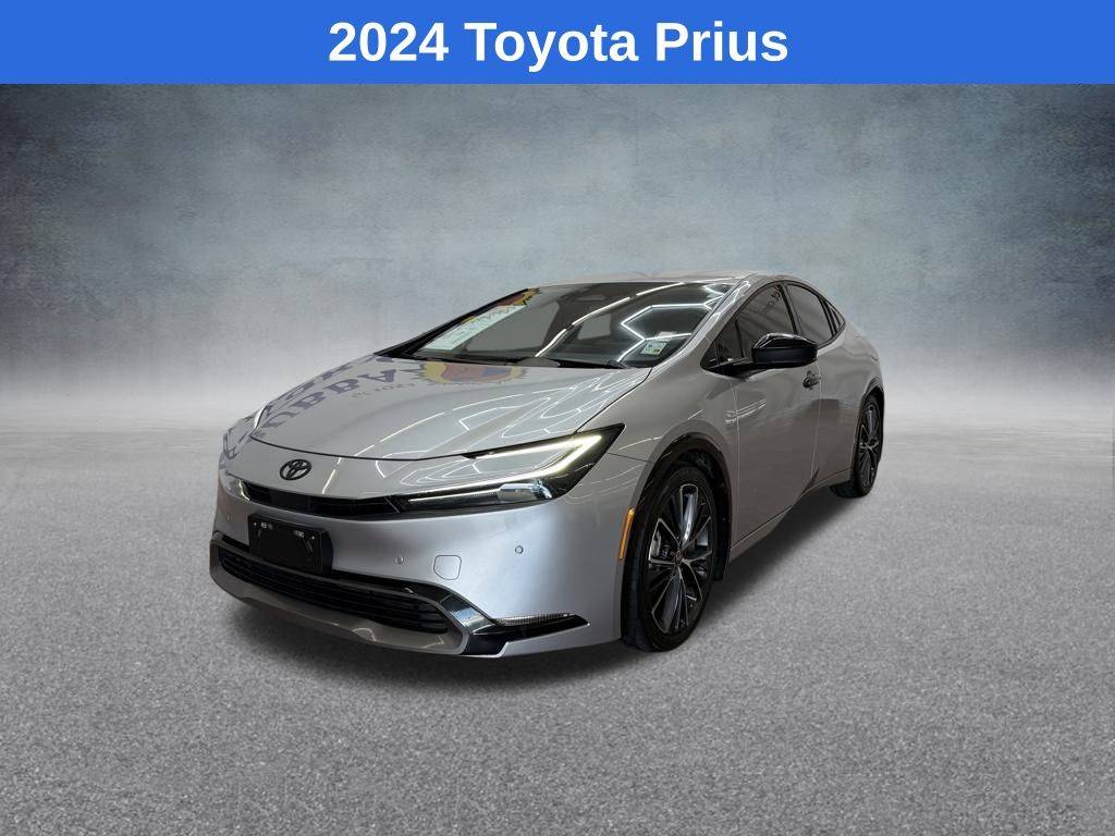 2024 Toyota Prius XLE — Hatchback — 28,585 mi — Jennings, LA