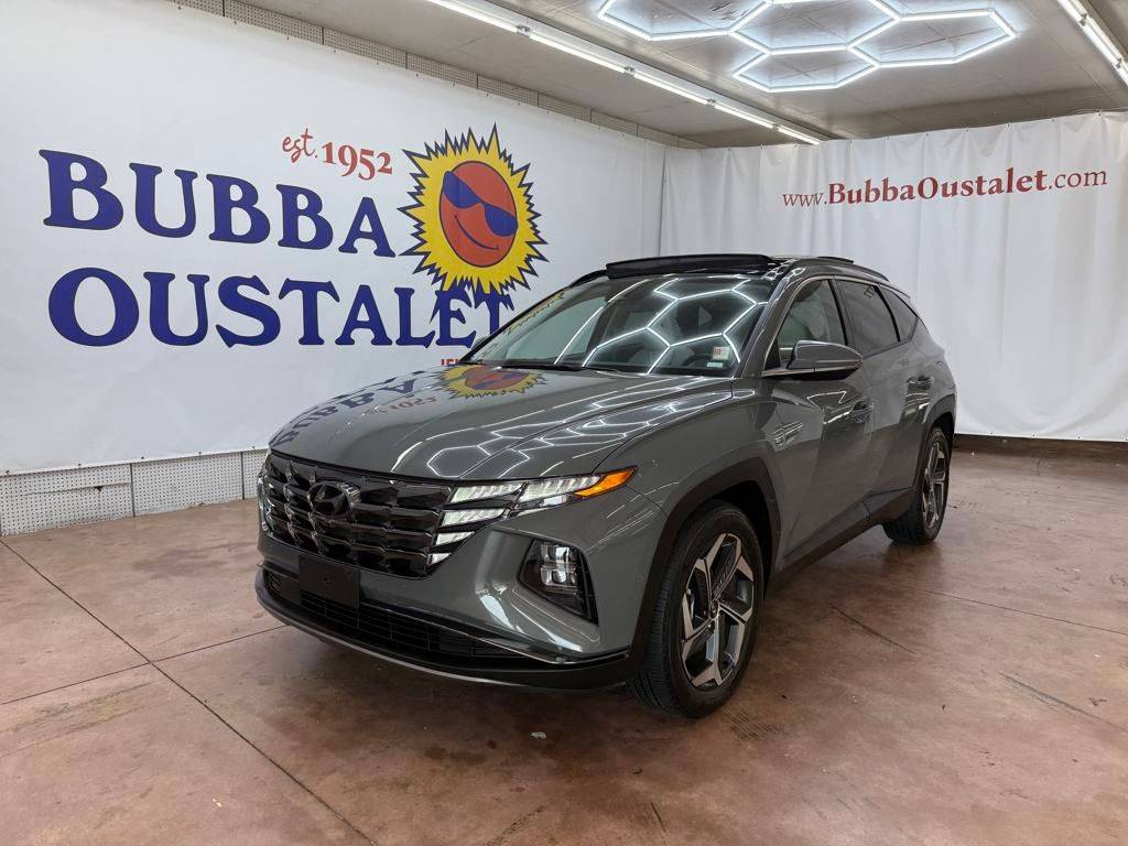 2024 Hyundai Tucson Limited — SUV — 40,720 mi — Jennings, LA
