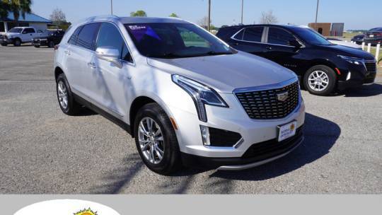 2020 Cadillac XT5 Premium Luxury — SUV — 52,072 mi — Jennings, LA