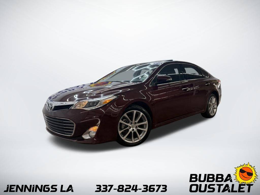 2014 Toyota Avalon XLE Touring