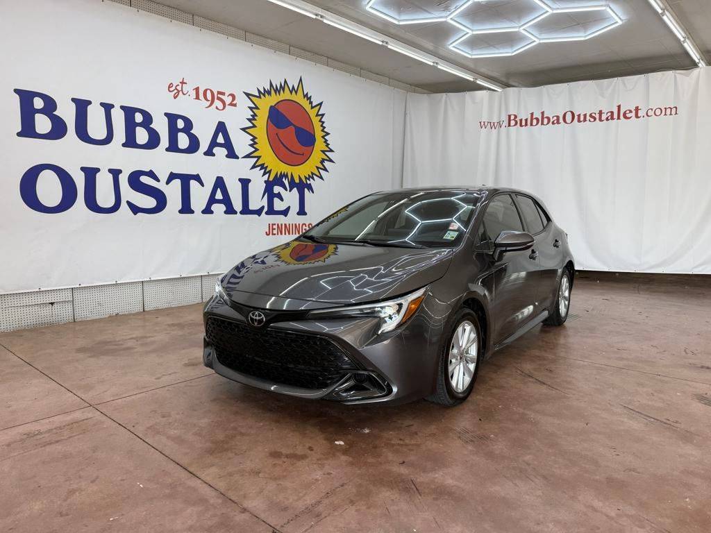 2023 Toyota Corolla Hatchback SE — Hatchback — 33,456 mi — Jennings, LA