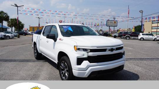 2022 Chevrolet Silverado 1500 RST — Pickup Truck — 12,712 mi — Jennings, LA