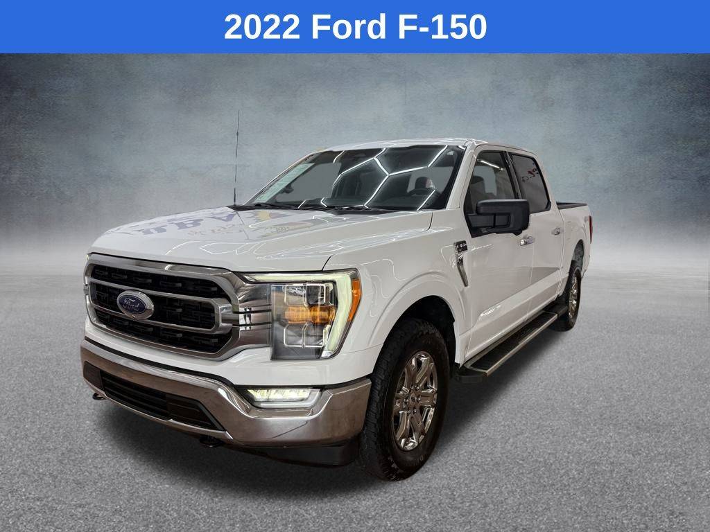 2022 Ford F-150 XLT — Pickup Truck — 80,484 mi — Jennings, LA