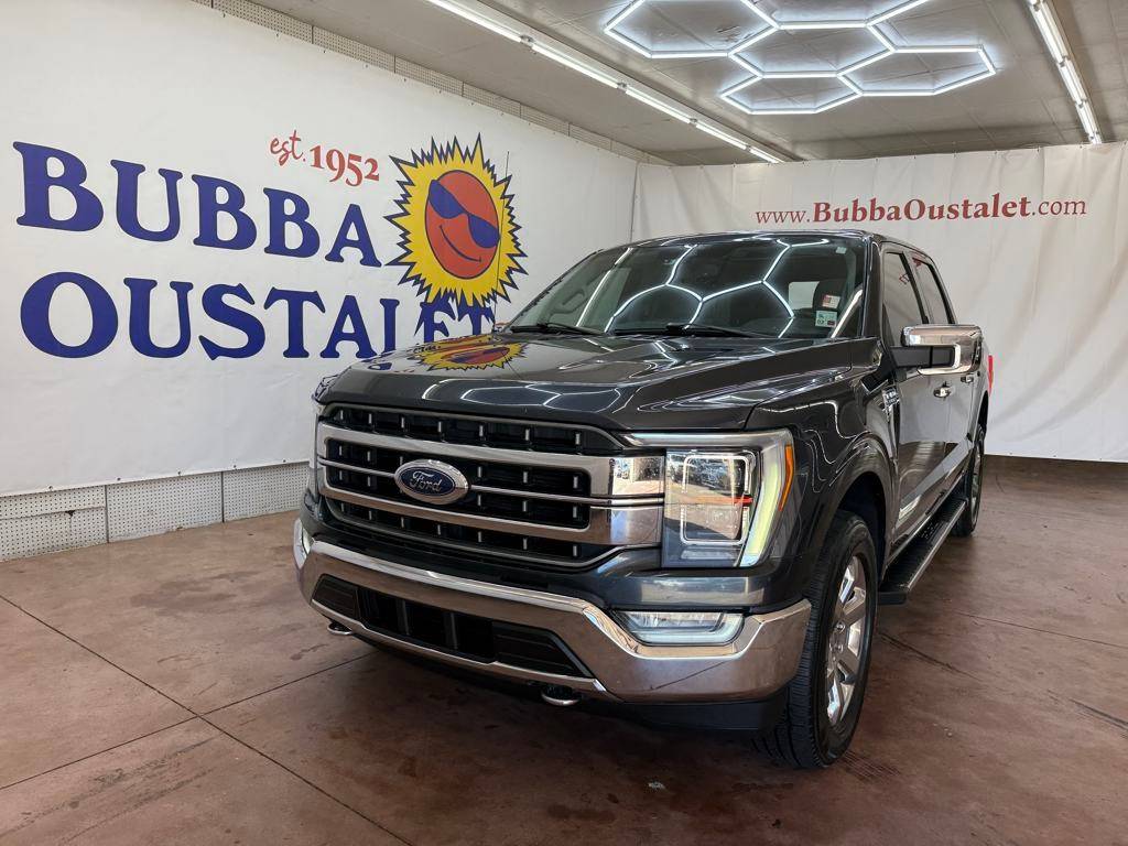 2021 Ford F-150 Lariat — Pickup Truck — 193,763 mi — Jennings, LA