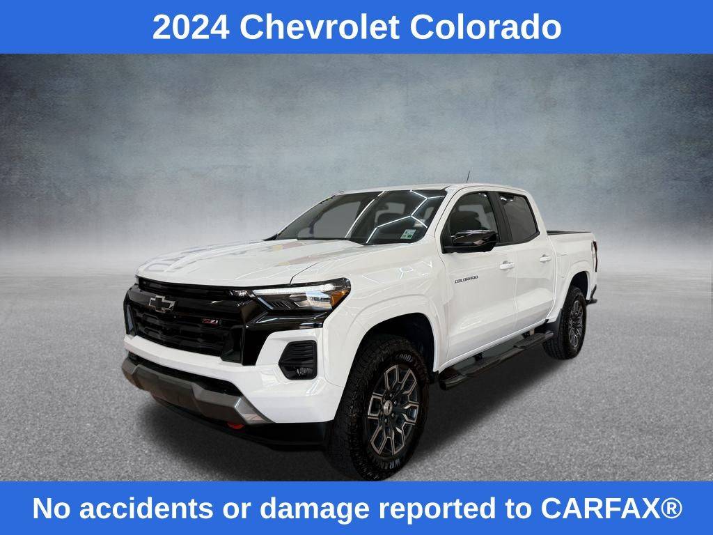 2024 Chevrolet Colorado Z71 — Pickup Truck — 899 mi — Jennings, LA