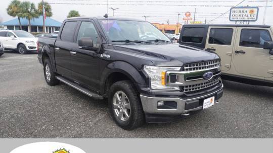 2019 Ford F-150 XL — Pickup Truck — 80,959 mi — Jennings, LA