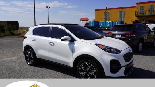2021 Kia Sportage SX Turbo — SUV — 31,632 mi — Jennings, LA