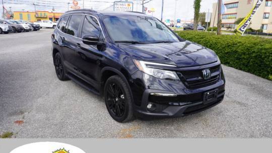 2021 Honda Pilot Special Edition — SUV — 94,805 mi — Jennings, LA