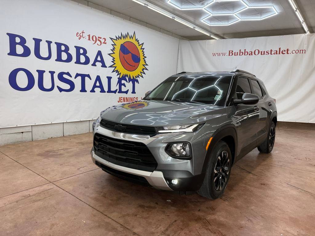 2021 Chevrolet Trailblazer LT — SUV — 21,382 mi — Jennings, LA