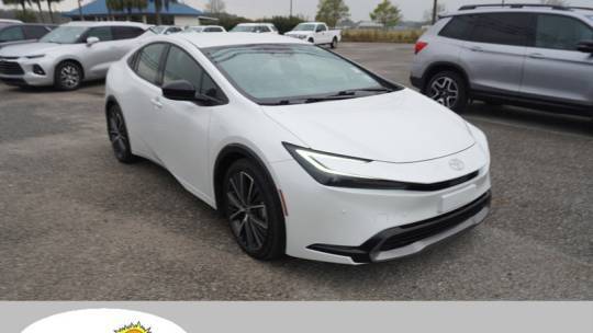 2023 Toyota Prius XLE — Hatchback — 10,845 mi — Jennings, LA