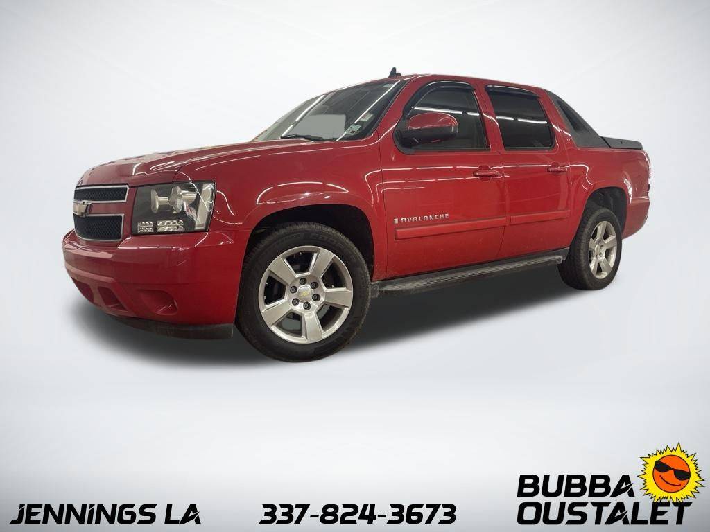 2008 Chevrolet Avalanche 1LT