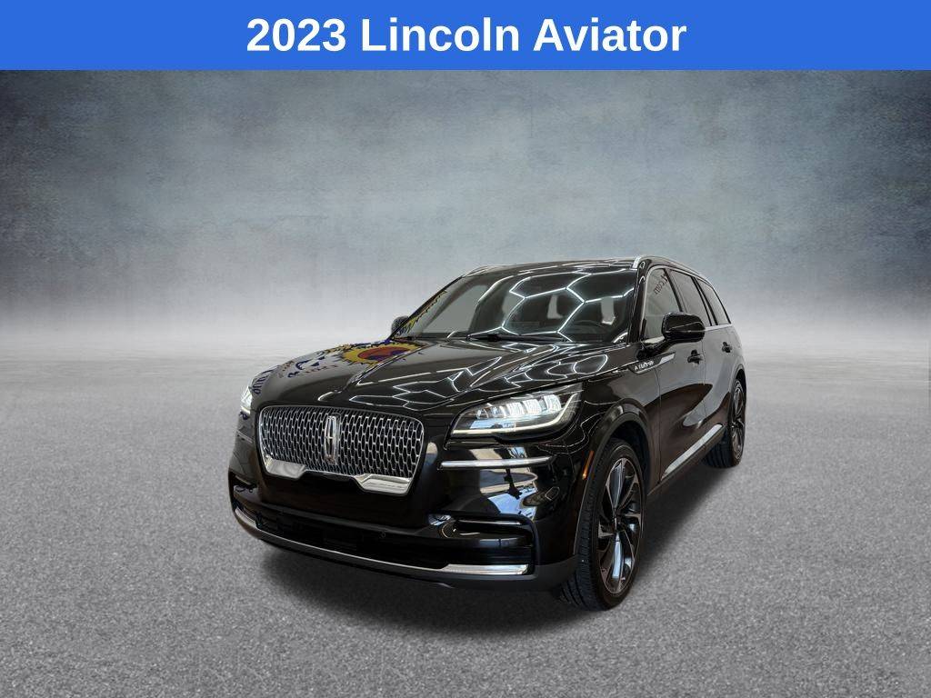 2023 Lincoln Aviator Reserve — SUV — 47,364 mi — Jennings, LA