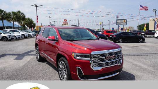2021 GMC Acadia Denali — SUV — 30,325 mi — Jennings, LA