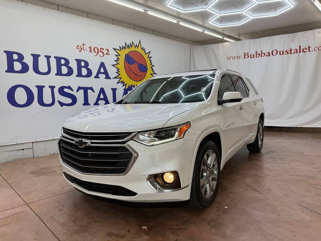2018 Chevrolet Traverse Premier — SUV — 87,392 mi — Jennings, LA