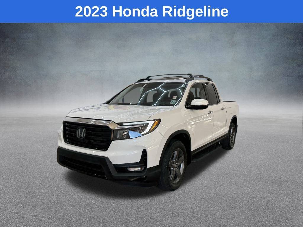 2023 Honda Ridgeline RTL-E — Pickup Truck — 26,507 mi — Jennings, LA