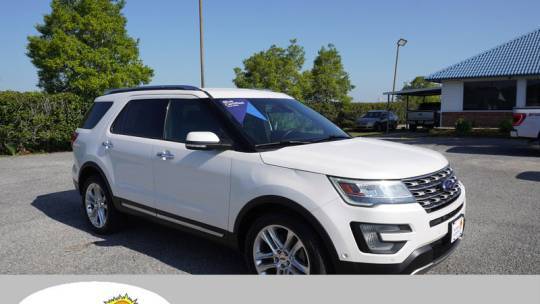 2017 Ford Explorer Limited — SUV — 97,988 mi — Jennings, LA