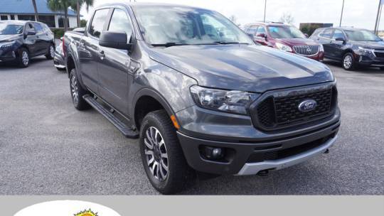 2019 Ford Ranger XLT — Pickup Truck — 66,824 mi — Jennings, LA