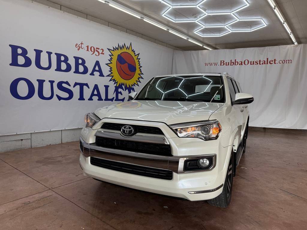 2018 Toyota 4Runner Limited — SUV — 92,209 mi — Jennings, LA