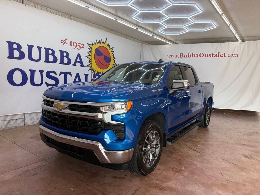 2022 Chevrolet Silverado 1500 LT — Pickup Truck — 69,423 mi — Jennings, LA