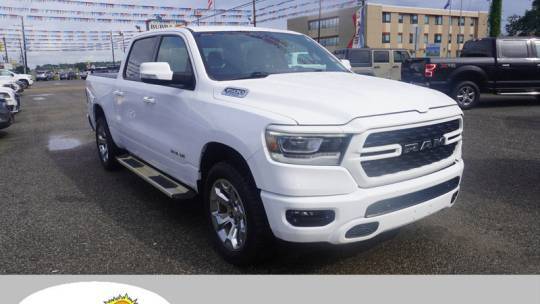 2022 Ram 1500 Big Horn — Pickup Truck — 92,813 mi — Jennings, LA