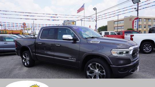 2020 Ram 1500 Limited — Pickup Truck — 45,728 mi — Jennings, LA